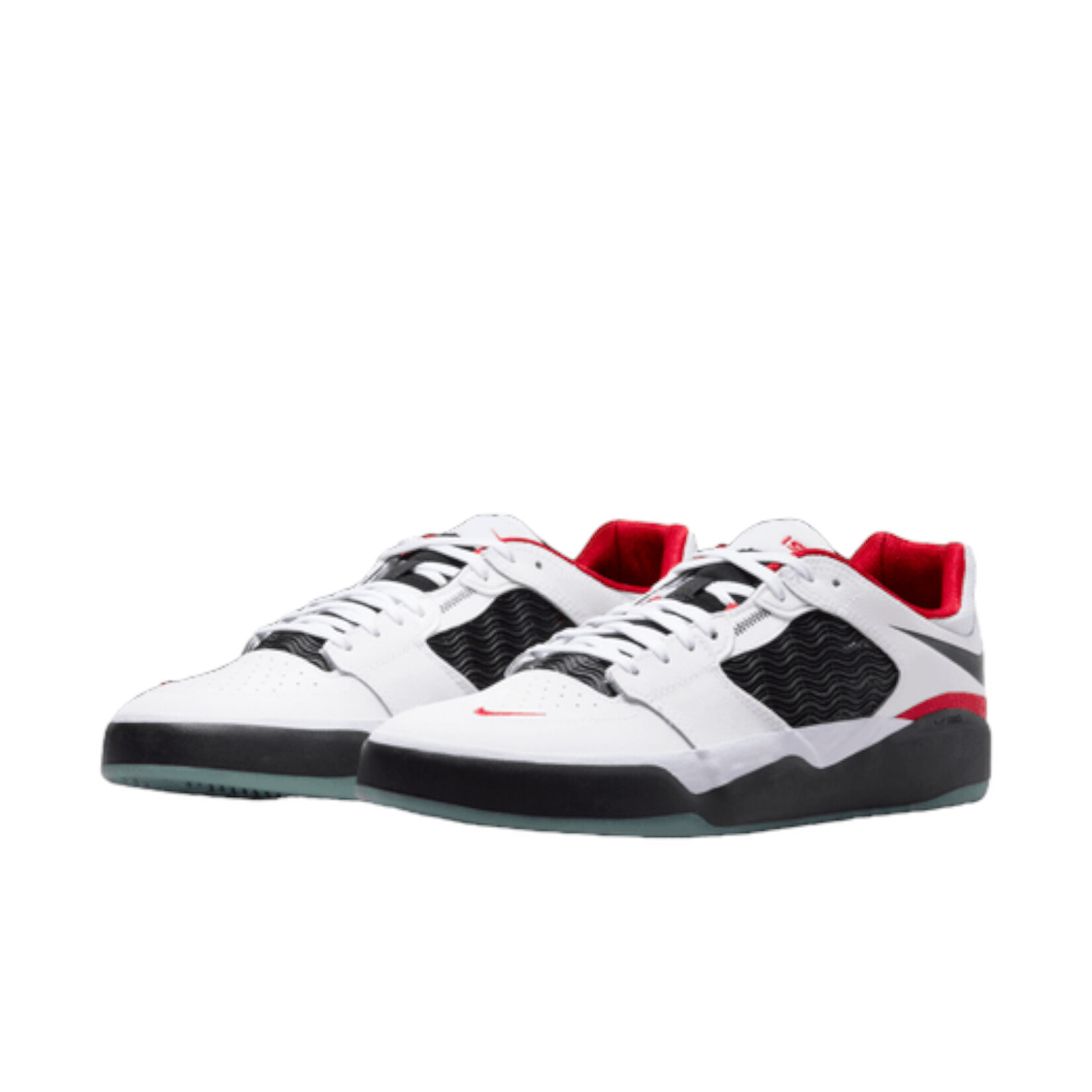 Nike SB Nike SB Ishod Wair Premium White/Black/University-Red