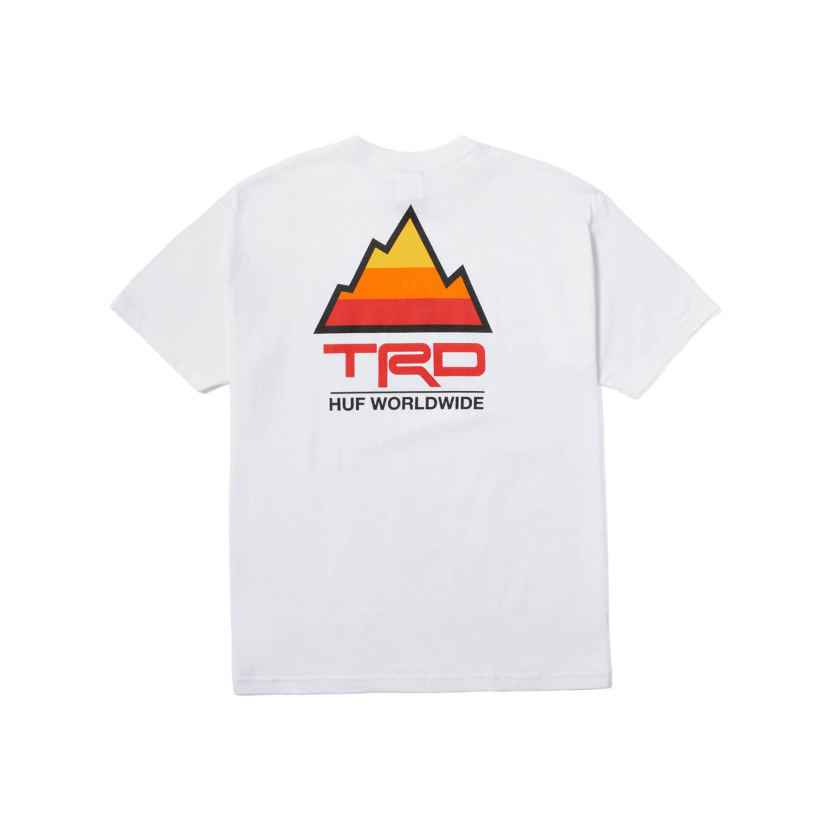 HUF Worldwide HUF x Toyota Baja T-Shirt White