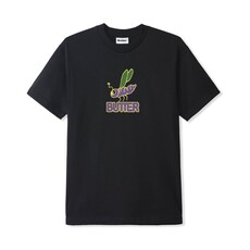 Butter Goods Butter Goods Dragonfly Tee Black