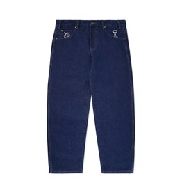 Butter Goods Butter Goods Critter Denim Jeans Dark Indigo
