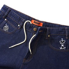 Butter Goods Butter Goods Critter Denim Jeans Dark Indigo