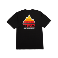 HUF Worldwide HUF x Toyota Baja T-Shirt Black