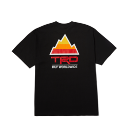 HUF Worldwide HUF x Toyota Baja T-Shirt Black
