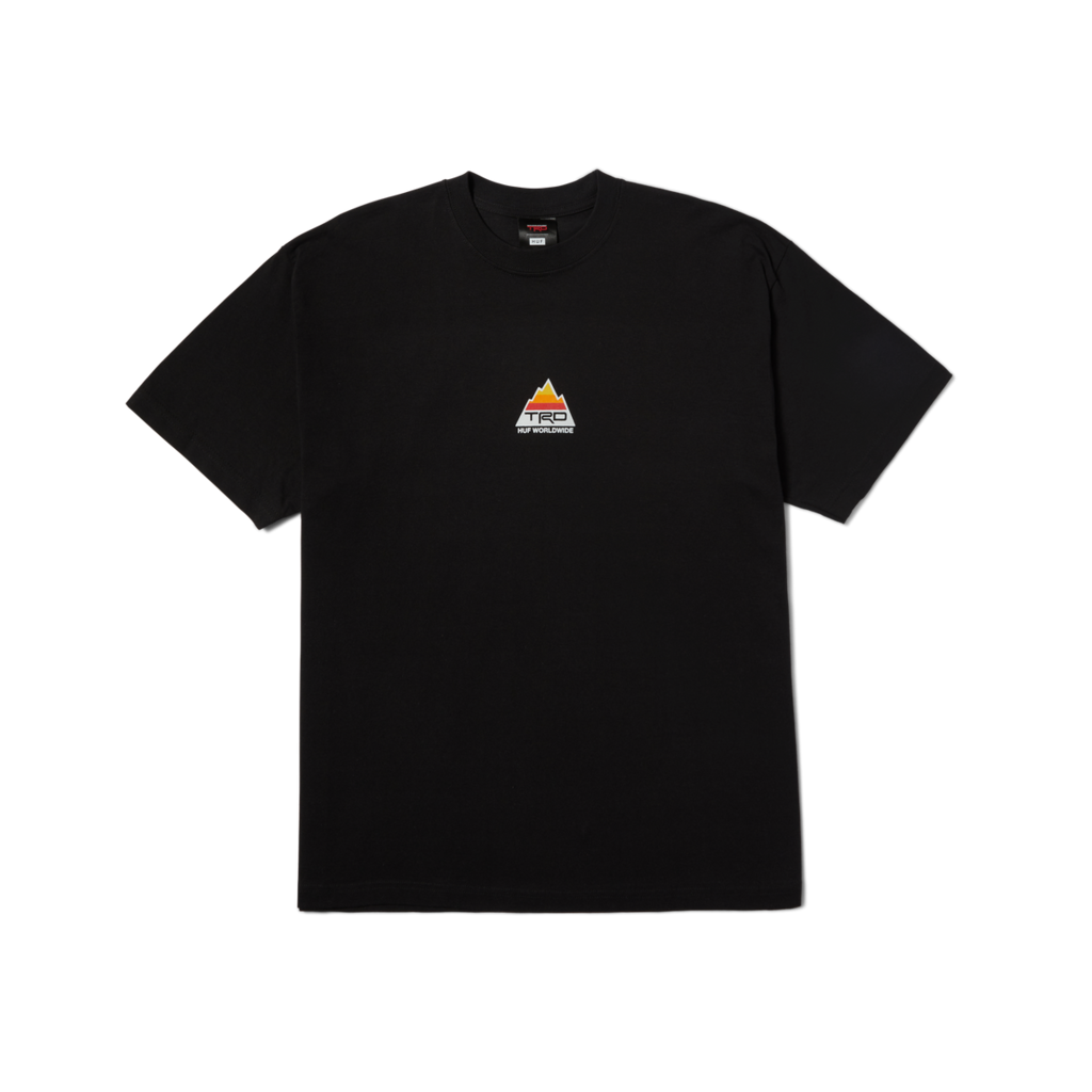 HUF Worldwide HUF x Toyota Baja T-Shirt Black