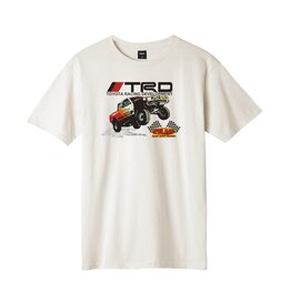 HUF Worldwide Huf x Toyota TRD EnsenadaTee White