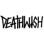 Deathwish Deathwish Deathspray Logo Sticker Pack (Large)