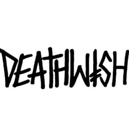 Deathwish Deathwish Deathspray Logo Sticker Pack (Large)