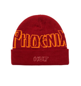 HUF Worldwide HUF x X-Men Phoenix Beanie Red