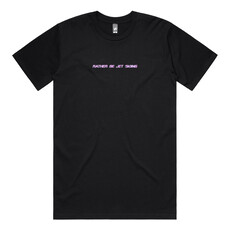 Post Modern Post Modern “Rather Be Jet Skiing” Tee Black