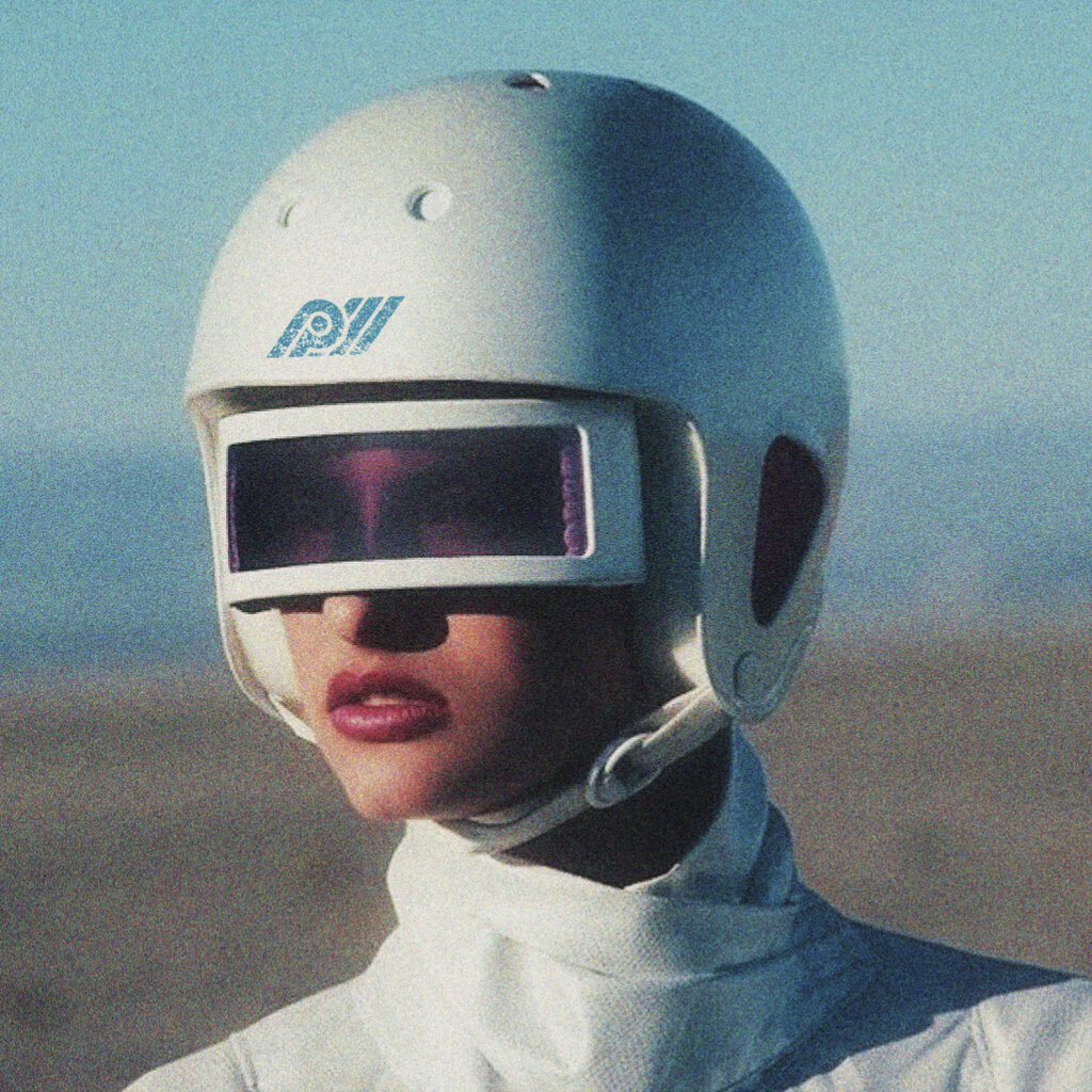 Post Modern Post Modern Astro Girl 5.0” S/S Shirt