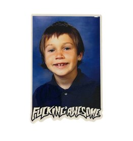 Fucking Awesome FA Elijah Berle Class Photo Sticker