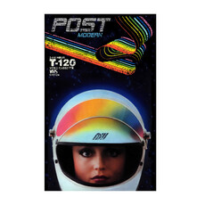 Post Modern Post Modern OG Astro Girl T-Shirt Sand