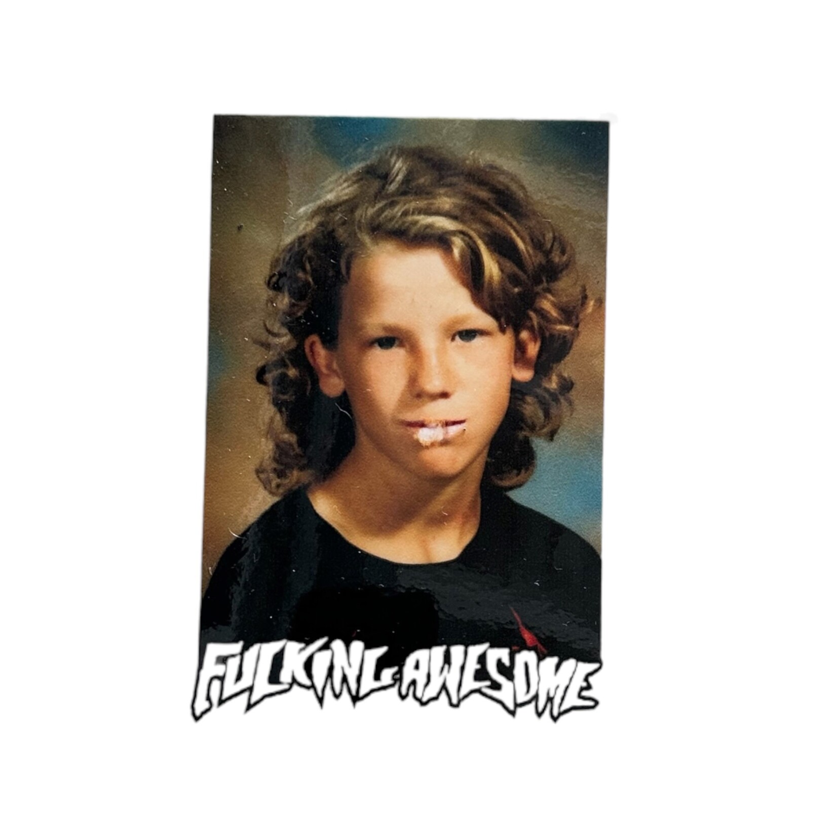 Fucking Awesome FA Jason Dill Class Photo Sticker