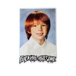 Fucking Awesome FA Aidan Mackey Class Photo Sticker