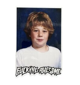 Fucking Awesome FA Jake Anderson Class Photo Sticker