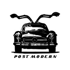Post Modern Post Modern PST411 Gullwing Shirt