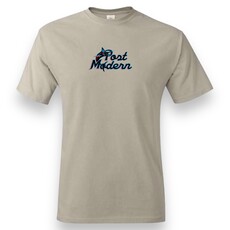 Post Modern Post Modern “Rather Be Fishing” Tee Sand