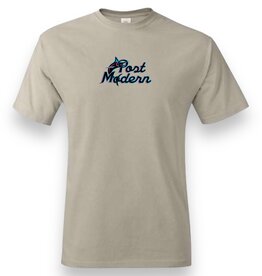 Post Modern Post Modern “Rather Be Fishing” Tee Sand