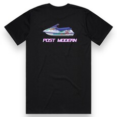 Post Modern Post Modern “Rather Be Jet Skiing” Tee Black