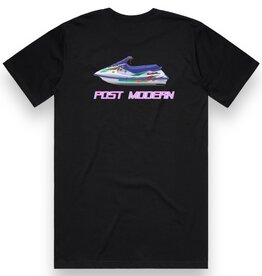 Post Modern Post Modern “Rather Be Jet Skiing” Tee Black
