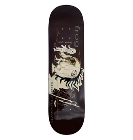 Frog Frog Screamers Nick Michel Deck 8.25”