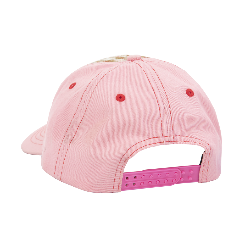 Frog Frog Punker Joker Hat Pink