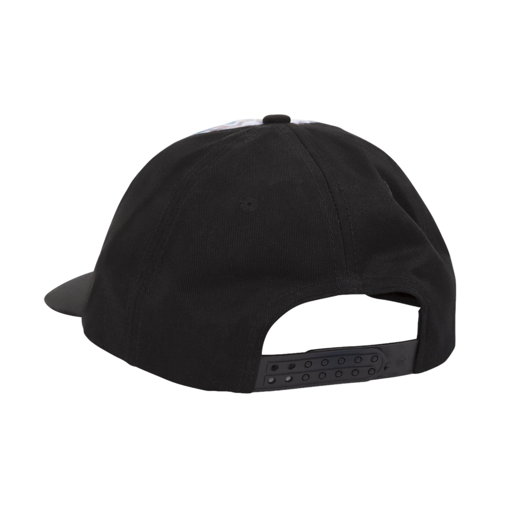 Frog Frog Punker Joker Hat Black