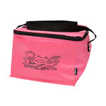 Frog Frog Lunchbox Pink