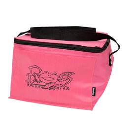 Frog Frog Lunchbox Pink