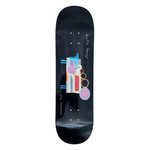 Frog Frog Painted Cow Dustin Henry Deck 8.5”