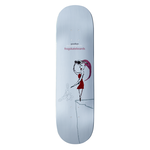 Frog Frog Goodbye Chris Milac Deck 8.38”