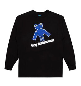 Frog Frog Perfect Frog Longsleeve Black