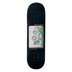 Frog Frog Corn Free Nick Michel Deck 8.25”
