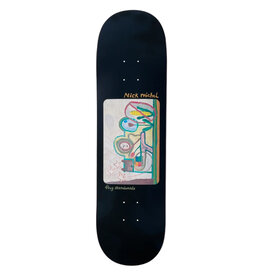 Frog Frog Corn Free Nick Michel Deck 8.25”