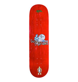 April April Guy By Gonz Red Deck 8.5”