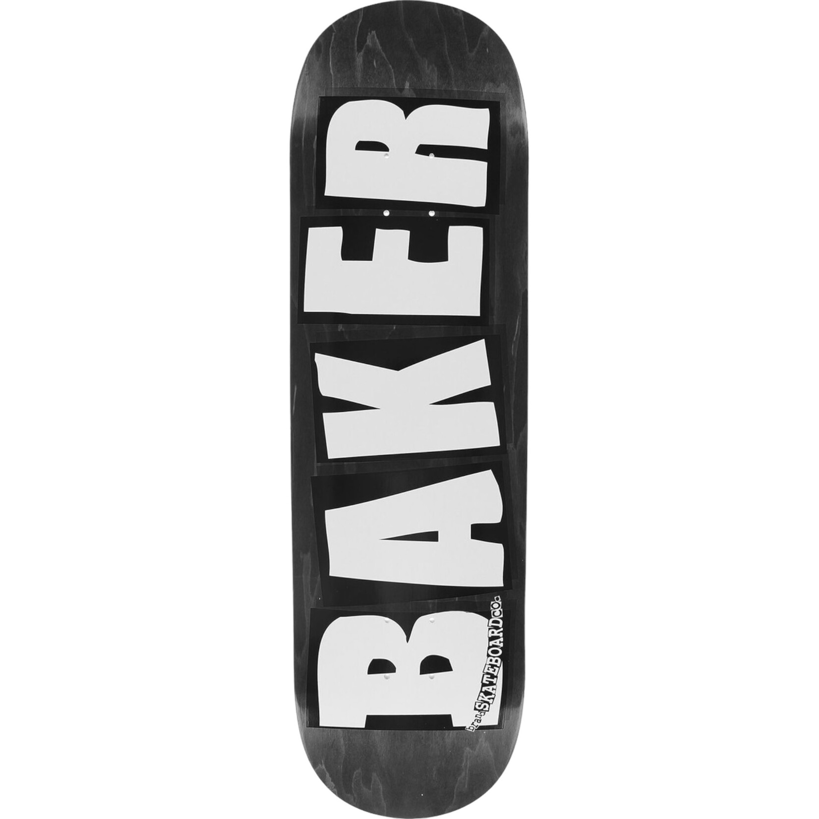 Baker Baker Brand Logo Veneers B2 Deck 8.5”