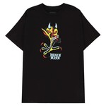 Deathwish Deathwish Seven Trumpets Tee Black