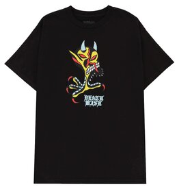 Deathwish Deathwish Seven Trumpets Tee Black
