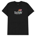 Baker Baker Fleurs Tee Black