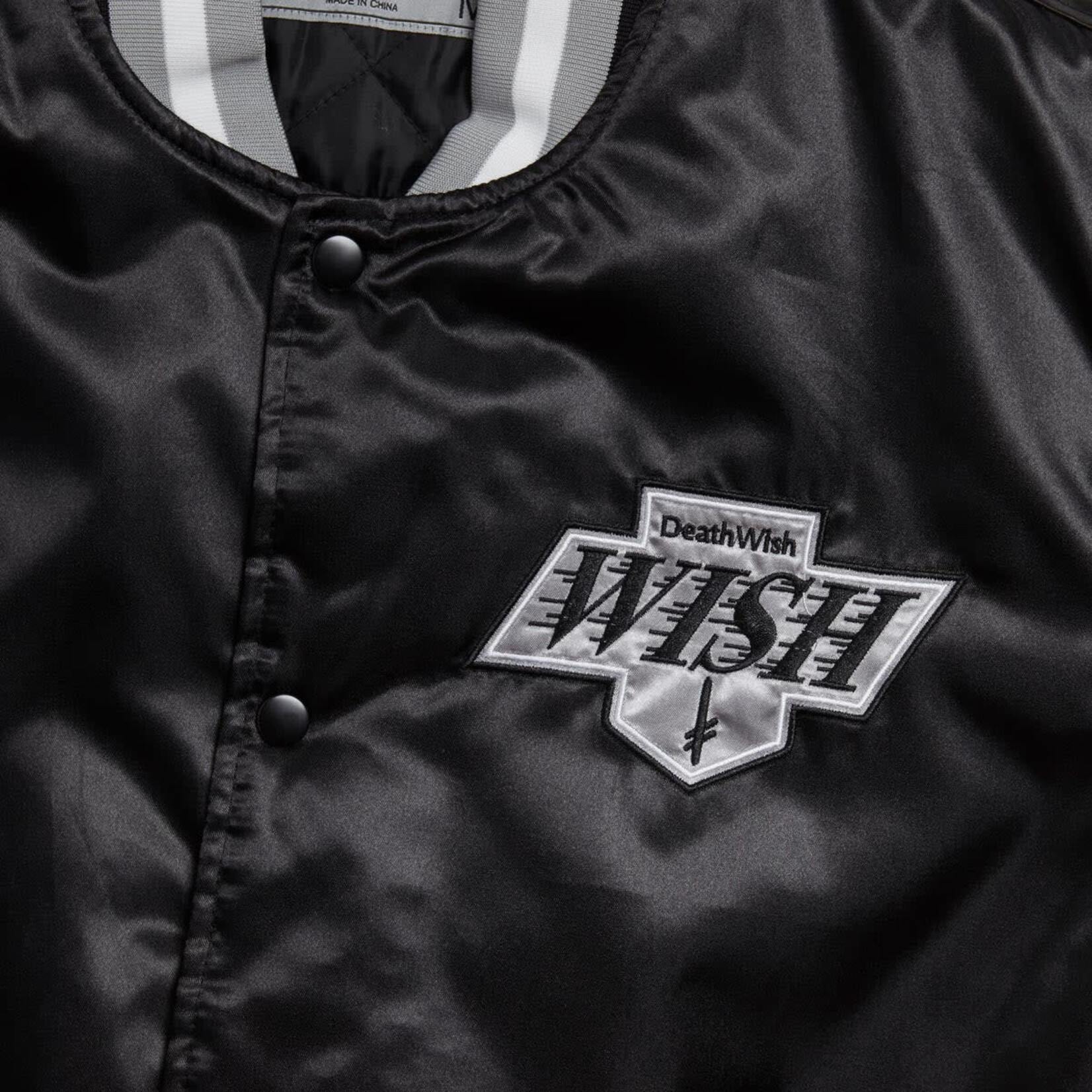 Deathwish Deathwish Wish Kings Jacket