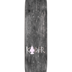 IT'S VIOLET! Violet Kader "Trash Doll" Africa Deck 8.5”