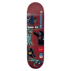 Chocolate Chocolate x Hip Hop 50 Alverez Liquid Swords Deck 8.25”