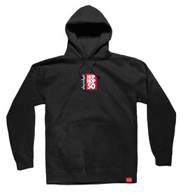 Chocolate Chocolate x Hip Hop 50 Hoodie Black