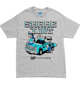 Shake Junt Shake Junt Cruisen Tee Athletic Heather