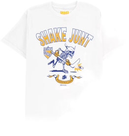 Shake Junt Shake Junt Knuckle Puck Tee White