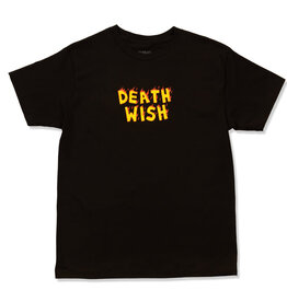 Deathwish Deathwish Mind Wars Tee Black