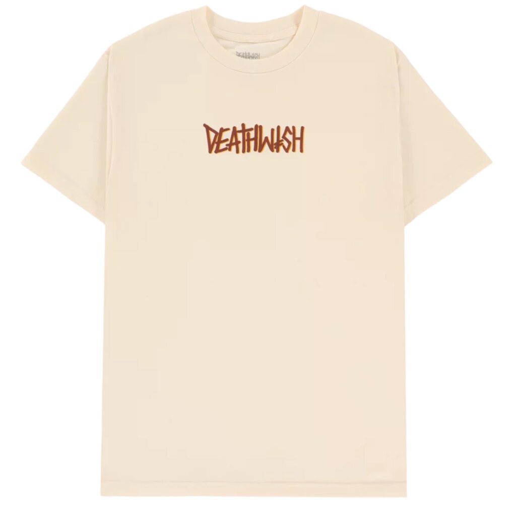 Deathwish Deathwish Deathspray Cream Tee