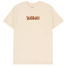 Deathwish Deathwish Deathspray Cream Tee