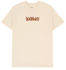 Deathwish Deathwish Deathspray Cream Tee
