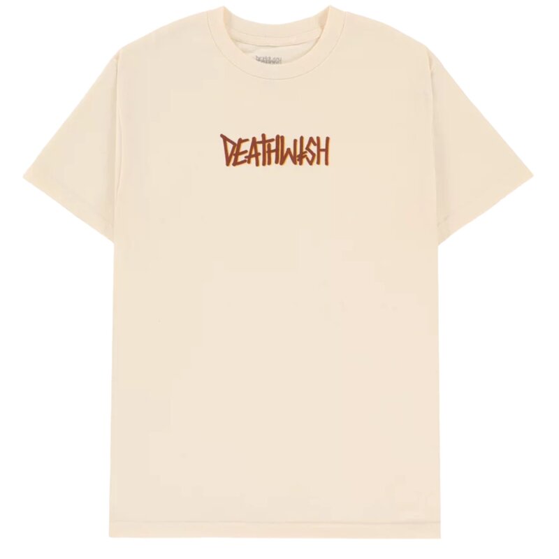 Deathwish Deathwish Deathspray Cream Tee